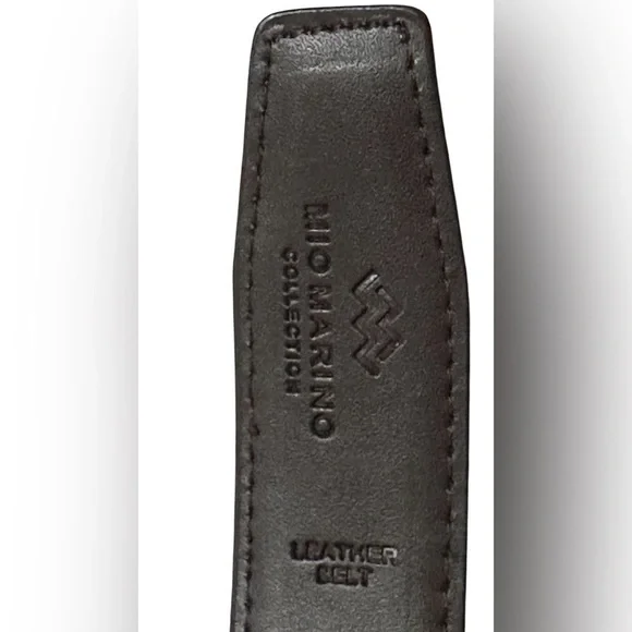 Min Marino Collection gentlemen’s belt, size46 - Picture 7 of 10
